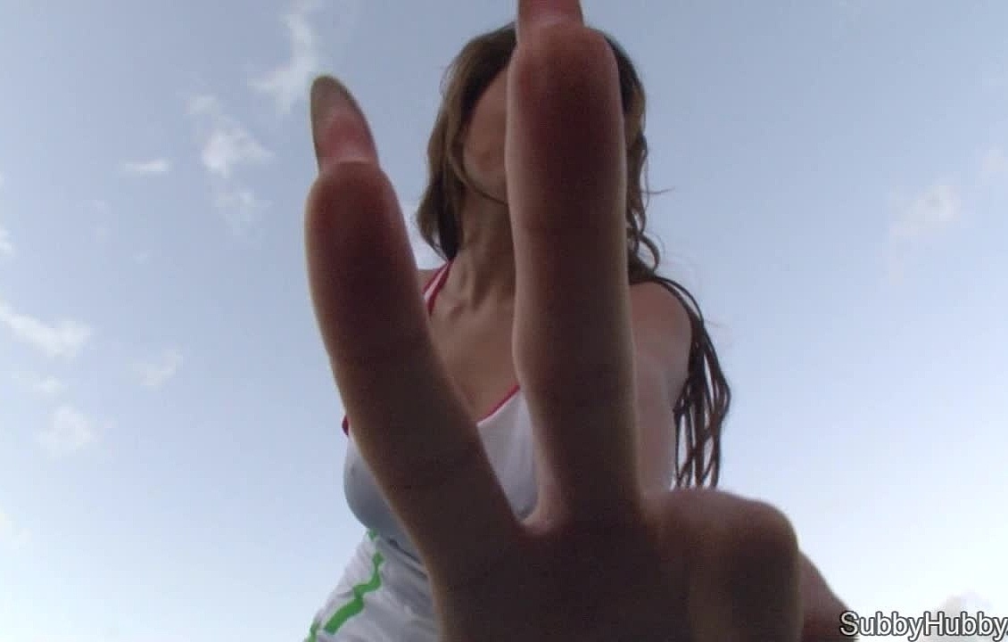 Alison Star Tennis Court Sweat